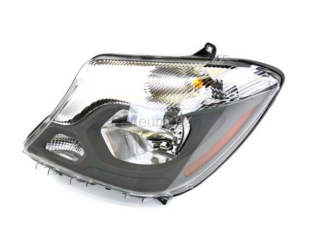 Mercedes Headlight Assembly Hella 9068202861