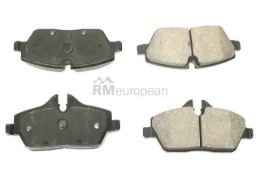 Mini Brake Pad Set Stoptech Sport 34116772892