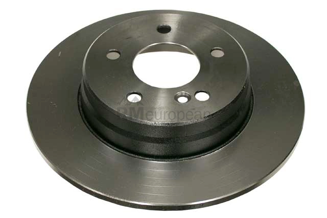 Mercedes Brake Disc Fremax Painted 124423111264