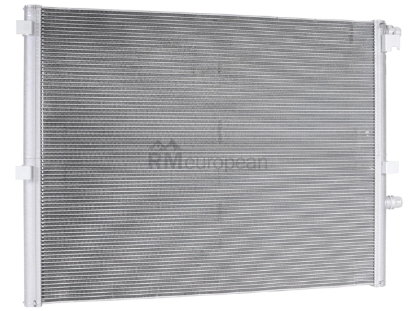 BMW Radiator Mahle Behr 17118484638