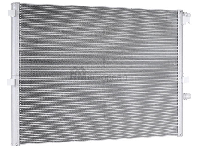 BMW Radiator Mahle Behr 17118484638