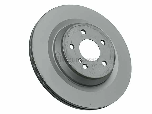 Mercedes Brake Disc Zimmermann Coat Z 221423101207