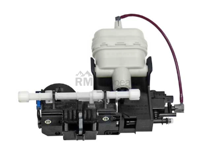 Mercedes Trunk Lock Genuine Mercedes 2207500684