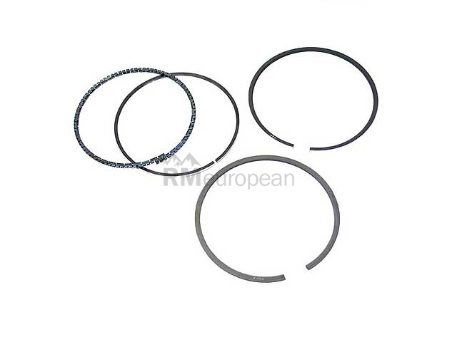 BMW Piston Ring Set Goetze 11251713192