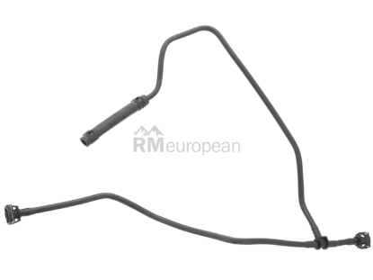 Mercedes Coolant Bleed Line Metzger 1665000491