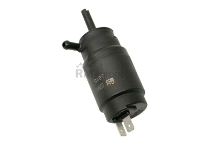 BMW Windshield Washer Pump febi bilstein 61661368589