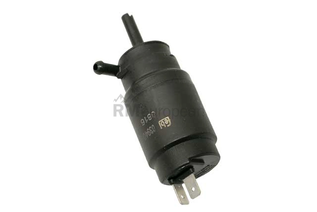 BMW Windshield Washer Pump febi bilstein 61661368589