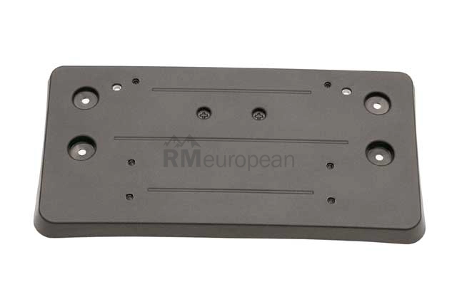 BMW License Plate Base Genuine BMW 51137396928