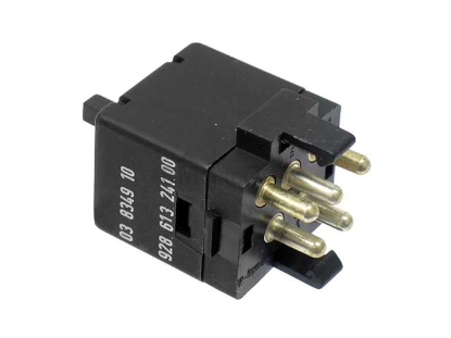 Porsche Mirror Control Switch Genuine Porsche 92861324100