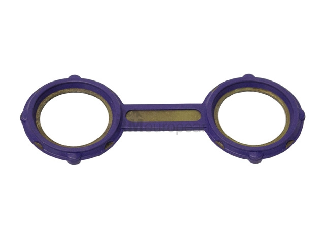 Dodge Engine Oil Cooler Seal Elring Klinger 05175579AC
