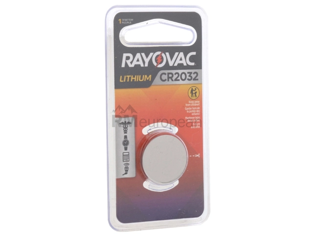 Battery Rayovac 558601035