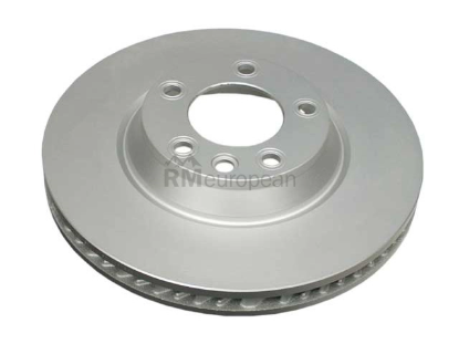 Brake Disc ATE Coated SP34123
