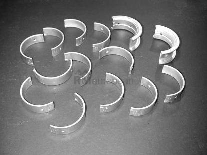 Porsche Main Bearing Set Glyco 91110190200