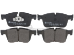 Jaguar Brake Pad Set Brembo T2H53855