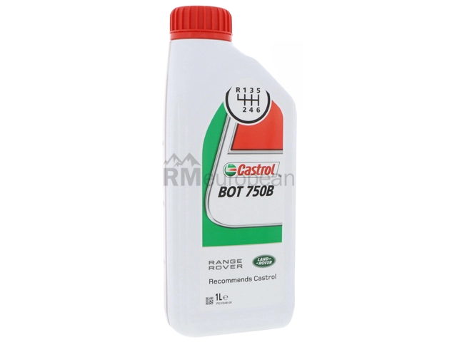Land Rover Differential Oil Genuine Land Rover LR050750