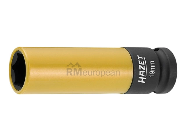 Lug Bolt / Nut Socket Hazet 903SLG19