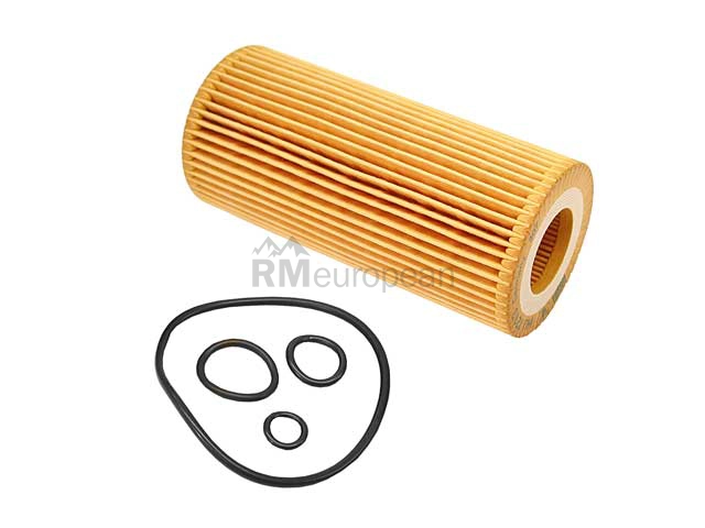 Mercedes Oil Filter Kit Mann Filter 2751800009