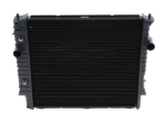 Jaguar Radiator Genuine Jaguar MNC4190AH