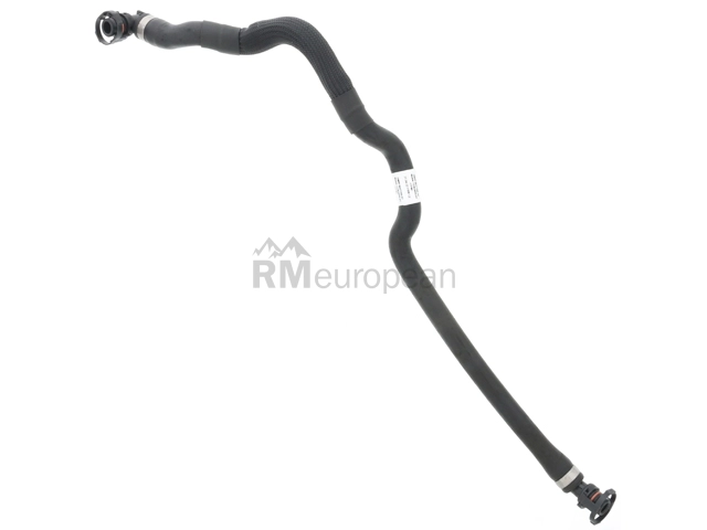 BMW Crankcase Breather Hose Genuine BMW 11158647299