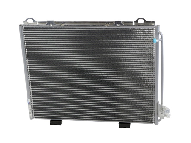 Mercedes A/C Condenser Nissens 2108300570
