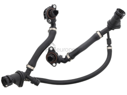 BMW Crankcase Breather Hose Rein Automotive 11158647962