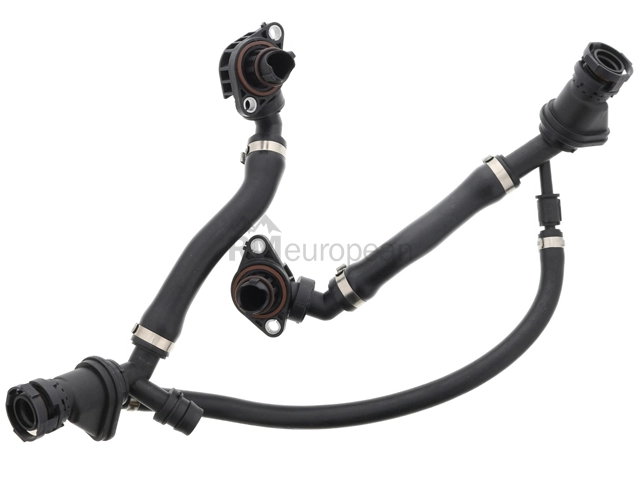 BMW Crankcase Breather Hose Rein Automotive 11158647962