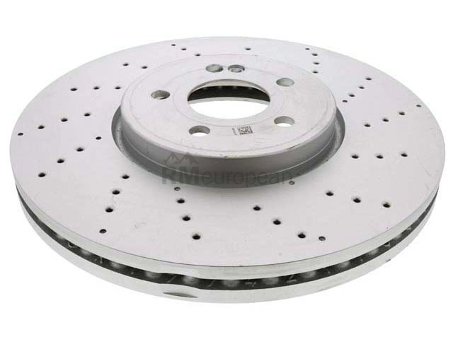 Mercedes Brake Disc Genuine Mercedes 1774211000