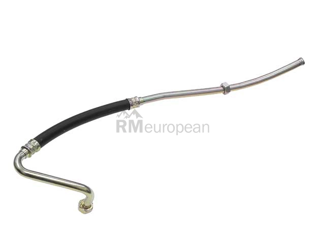 Porsche Oil Line German 93010772910