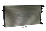 VW-Audi Radiator Nissens 1C0121253E