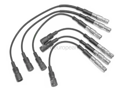 VW-Audi Spark Plug Wire Set Karlyn-STI 4A0998031