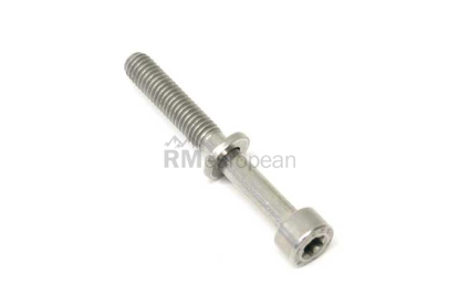 BMW Engine Oil Pan Bolt Genuine BMW 07129905599