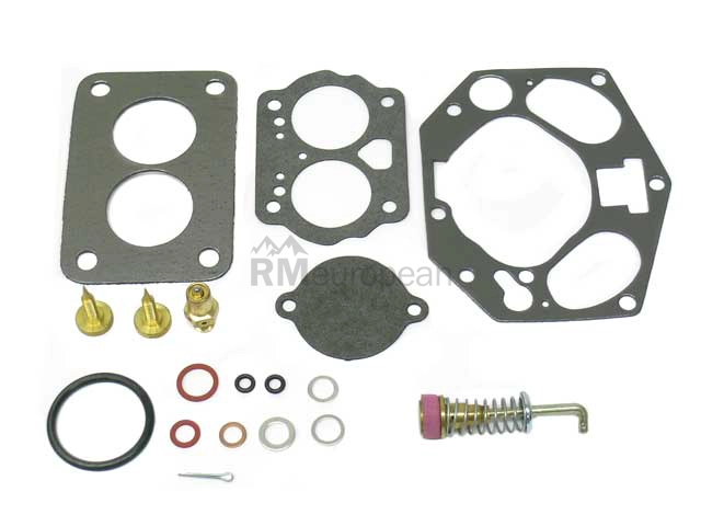 Porsche Carburetor Kit Royze ZE25K