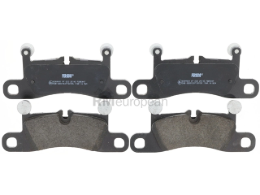Porsche Brake Pad Set Ferodo 9Y0698451AE