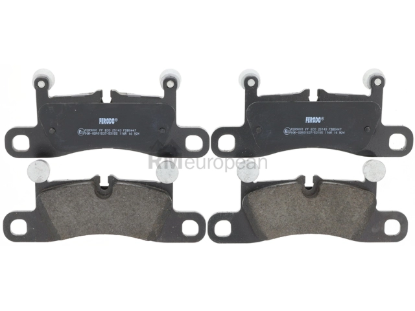 Porsche Brake Pad Set Ferodo 9Y0698451AE