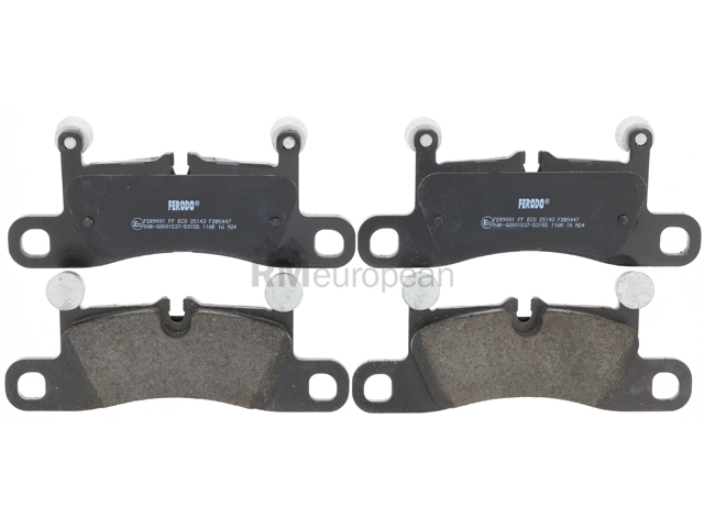 Porsche Brake Pad Set Ferodo 9Y0698451AE