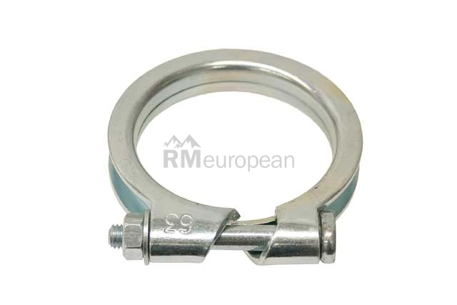 Mercedes Muffler Clamp HJS 1244900141