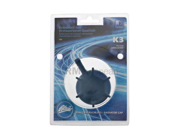 VW-Audi Cap Blau 025121321B