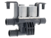 BMW Heater Control Valve Bosch 64116910544