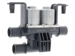 BMW Heater Control Valve Bosch 64116910544