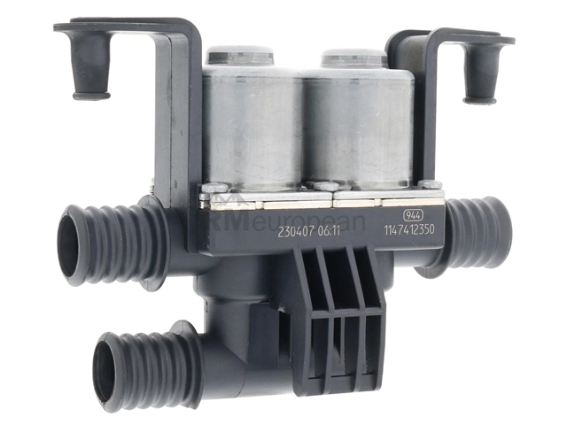BMW Heater Control Valve Bosch 64116910544