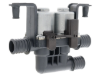 BMW Heater Control Valve Bosch 64116910544