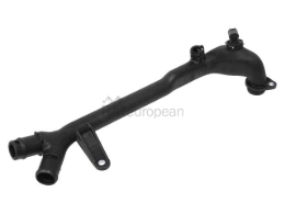 Mercedes Water Pipe Genuine Mercedes 2712001552