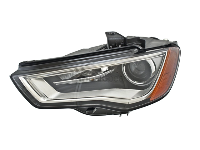 VW-Audi Headlight Assembly Hella 8V0941043B