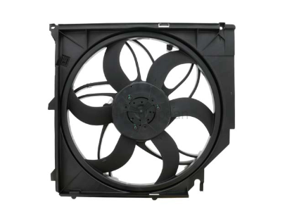 BMW Cooling Fan Assembly Cool Xpert 17113452509