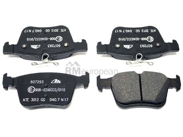 Brake Pad Set ATE 607293