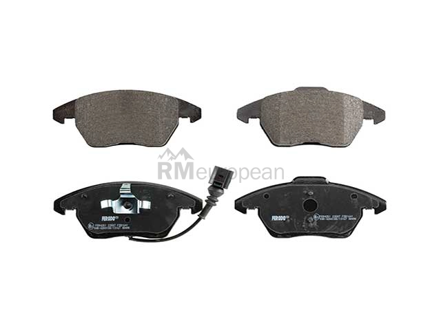 Brake Pad Set Ferodo FDB1641