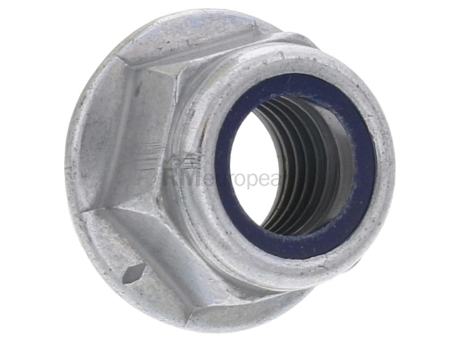 Porsche Lock Nut Genuine Porsche WHT002557