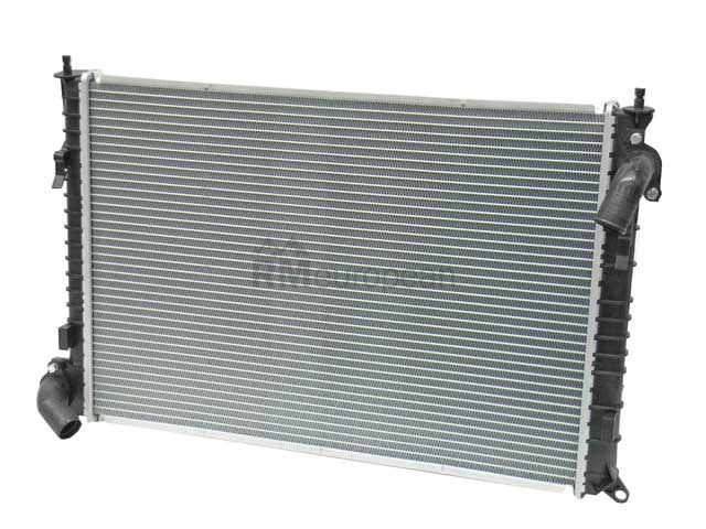 Mini Radiator Nissens 17117570489
