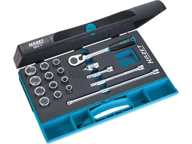 Socket Set Hazet 557116010