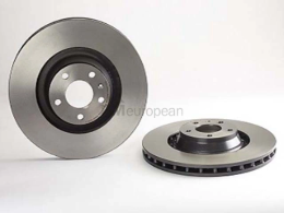 VW-Audi Brake Disc Brembo 4F0615301G